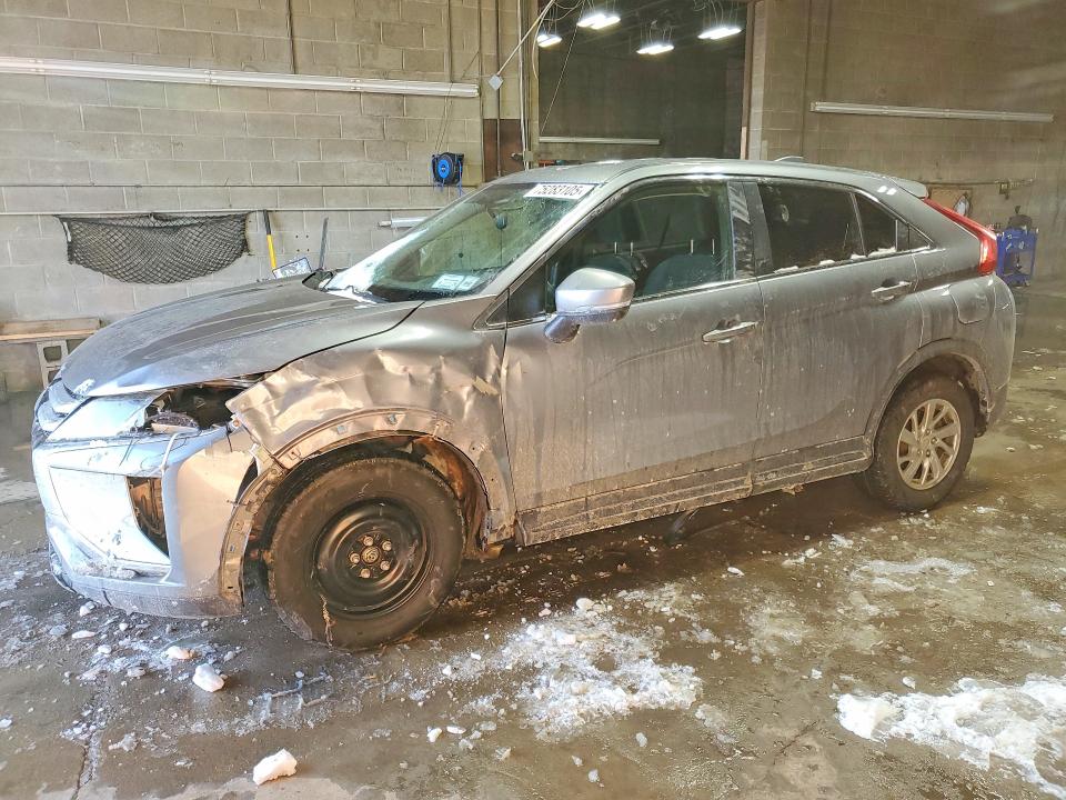 2019 MITSUBISHI ECLIPSE CROSS — VIN JA4AT3AAXKZ003307