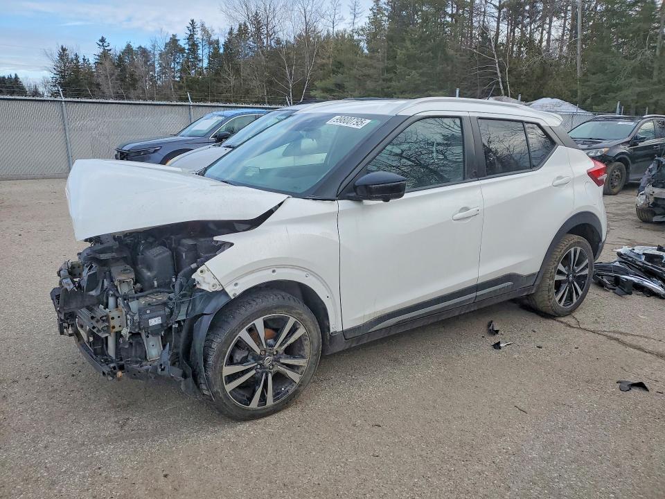 2020 NISSAN KICKS — VIN 3N1CP5DV2LL530377