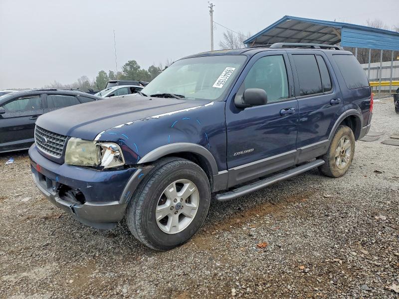 2002 FORD EXPLORER X — VIN 1FMZU63K82UD60216