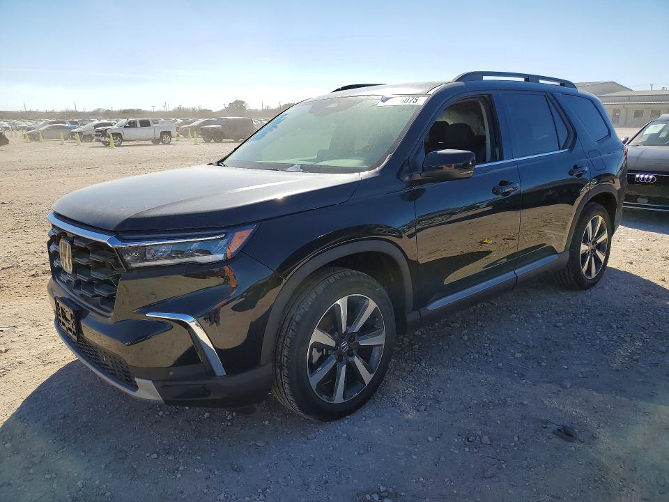 2025 HONDA PILOT — VIN 5FNYG2H79SB034857