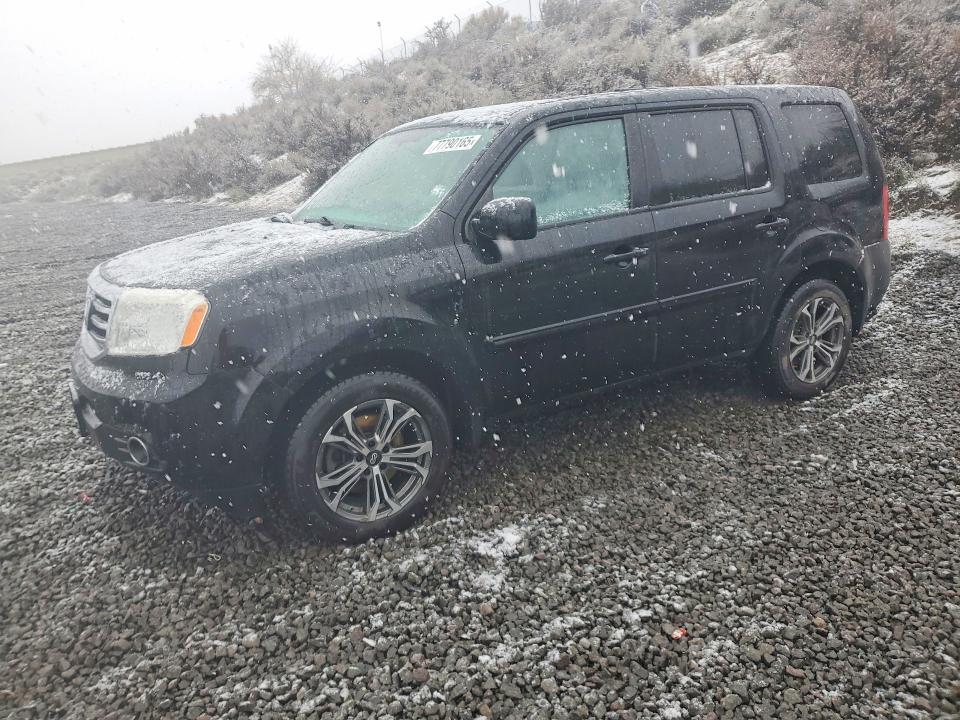 2015 HONDA PILOT — VIN 5FNYF4H46FB033823