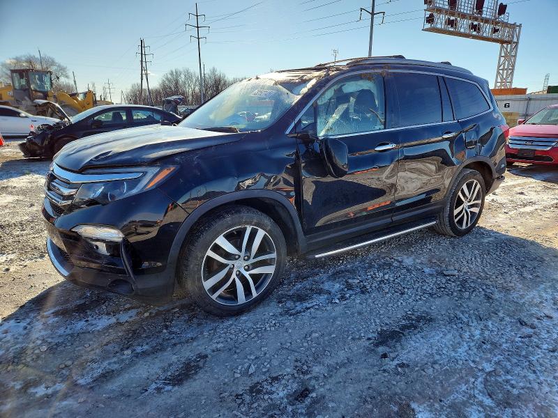 2018 HONDA PILOT — VIN 5FNYF6H95JB017094