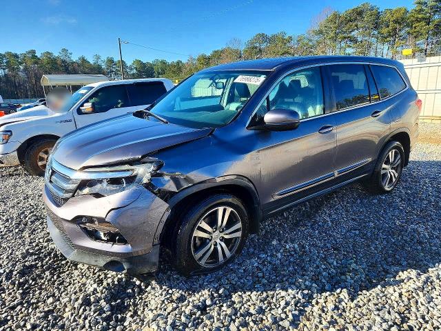 2016 HONDA PILOT — VIN 5FNYF6H8XGB023313