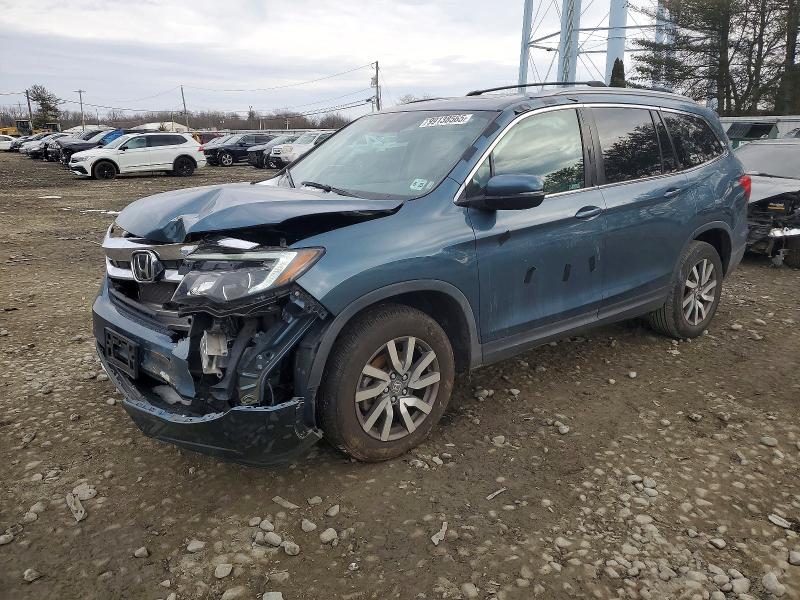 2020 HONDA PILOT — VIN 5FNYF6H5XLB040998