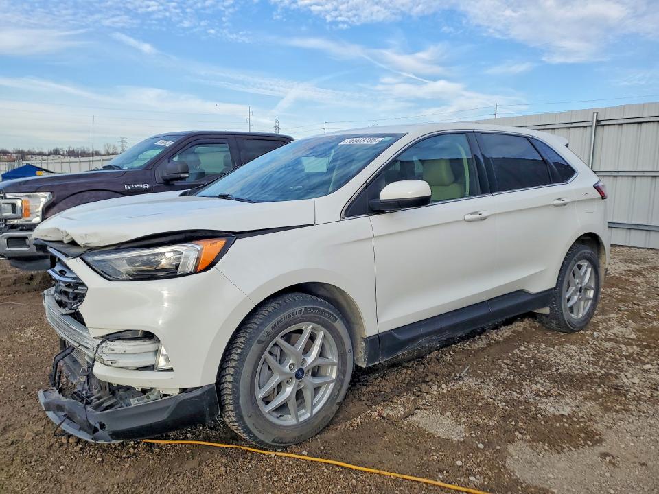 2022 FORD EDGE — VIN 2FMPK4J99NBA50300