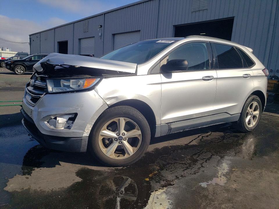 2016 FORD EDGE — VIN 2FMPK3G93GBB48548