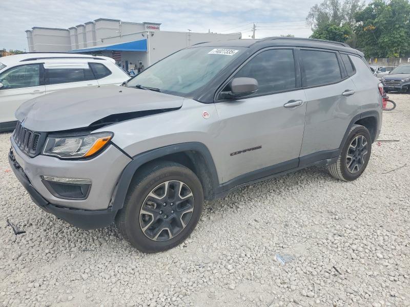 2019 JEEP COMPASS — VIN 3C4NJDDBXKT682669
