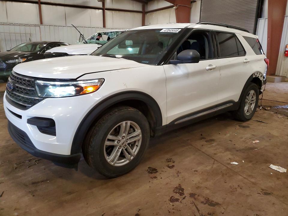 2022 FORD EXPLORER — VIN 1FMSK8DH0NGB92841
