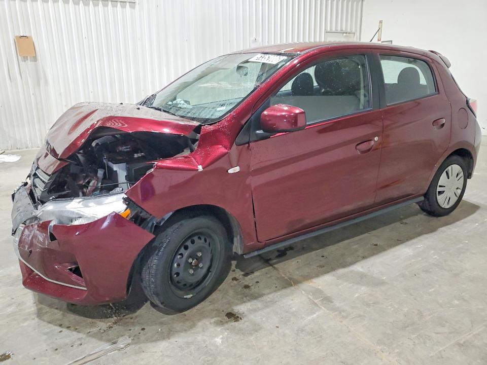 2024 MITSUBISHI MIRAGE — VIN ML32AUHJXRH027623