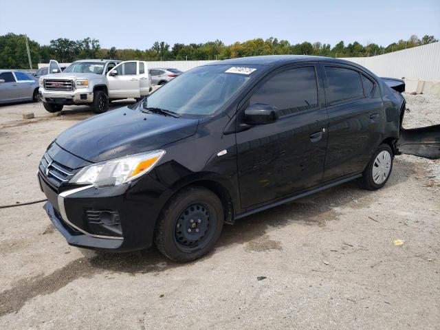 2024 MITSUBISHI MIRAGE — VIN ML32FUFJ1RHF03507
