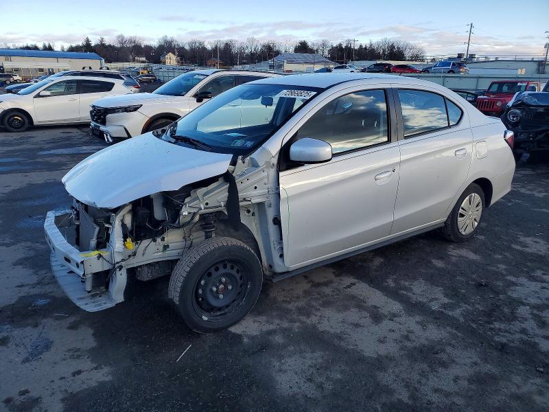 2024 MITSUBISHI MIRAGE — VIN ML32FUFJ3RHF04657