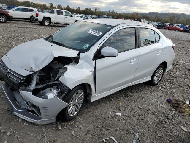 2021 MITSUBISHI MIRAGE — VIN ML32FUFJ9MHF04736