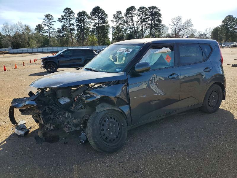 2021 KIA SOUL — VIN KNDJ23AU2M7768500