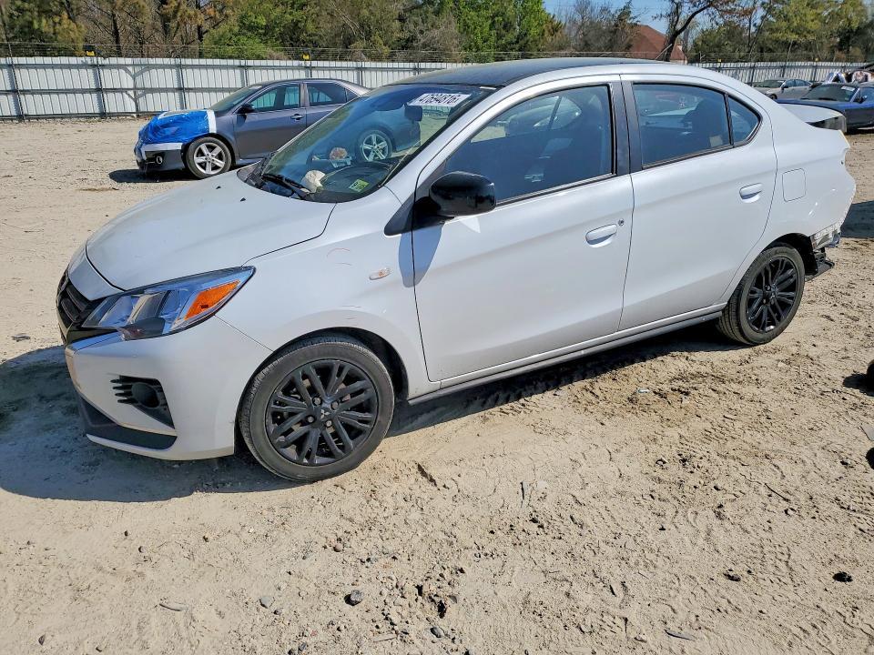 2023 MITSUBISHI MIRAGE — VIN ML32FUFJ1PHF00460