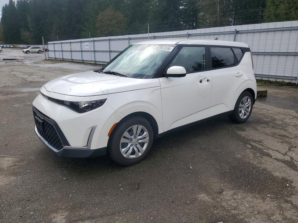 2023 KIA SOUL — VIN KNDJ23AU8P7875846