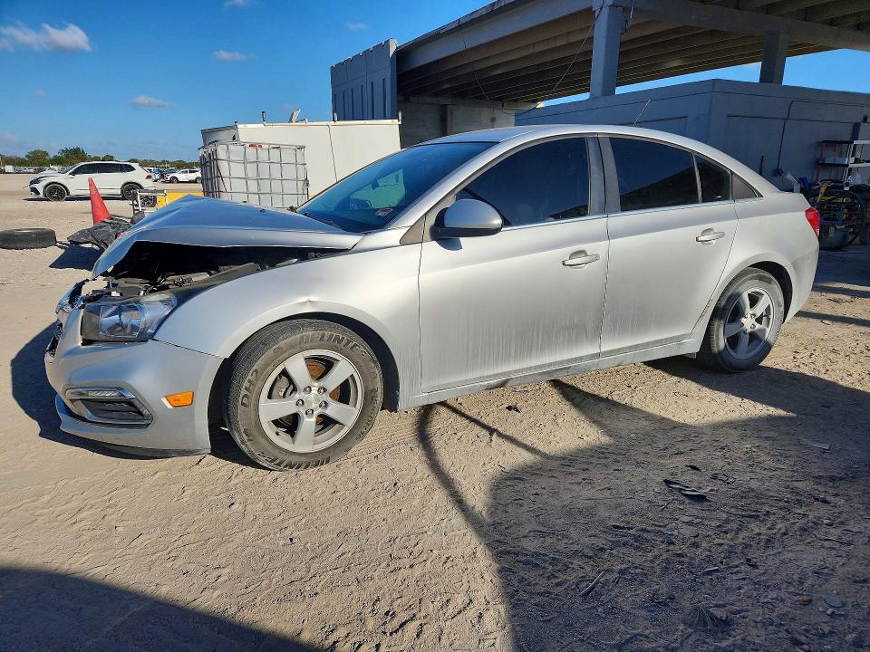 2015 CHEVROLET CRUZE — VIN 1G1PC5SB9F7241064