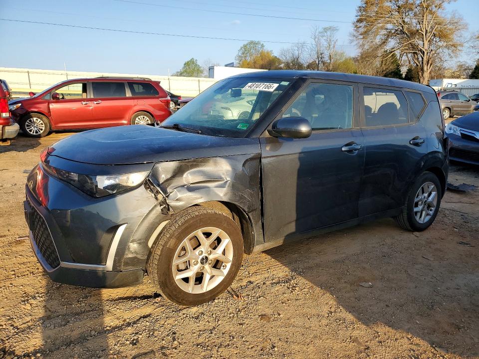 2023 KIA SOUL — VIN KNDJ23AU9P7885513