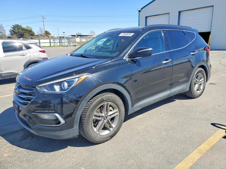 2017 HYUNDAI SANTA FE SPORT — VIN 5NMZUDLB3HH001722