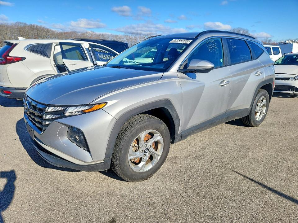 2023 HYUNDAI TUCSON — VIN 5NMJBCAE4PH195220