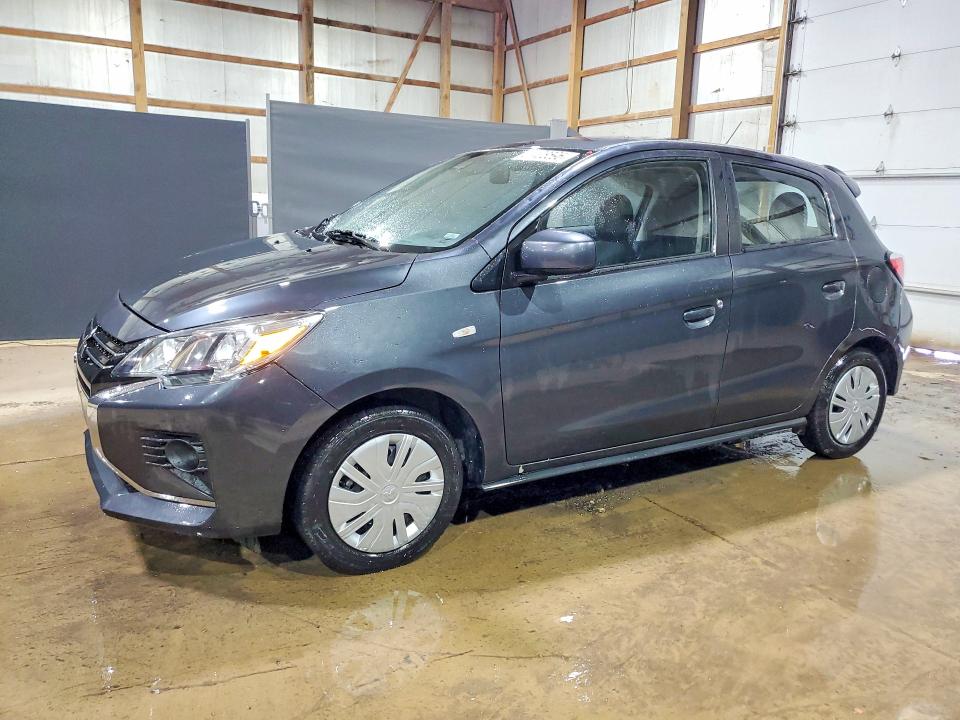2024 MITSUBISHI MIRAGE — VIN ML32AUHJ9RH013213
