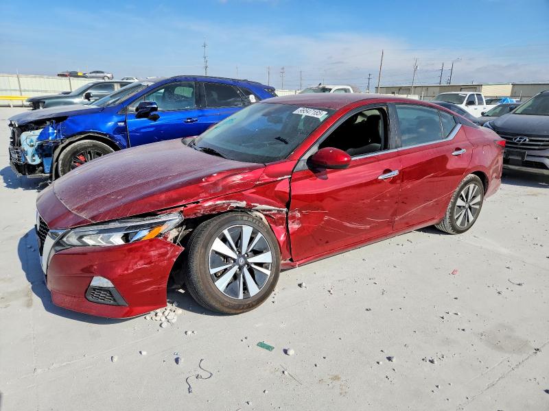 2022 NISSAN ALTIMA — VIN 1N4BL4DV5NN327894