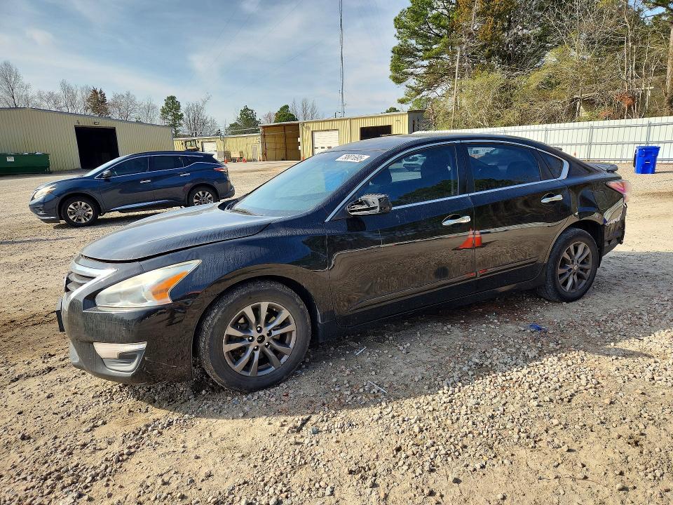 2015 NISSAN ALTIMA — VIN 1N4AL3AP6FC460883