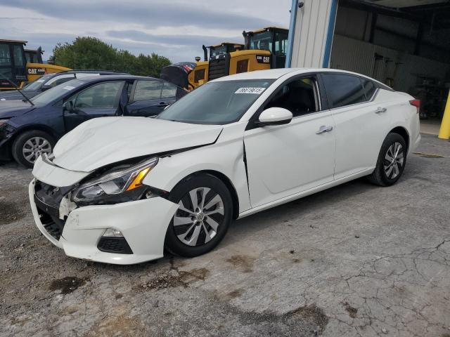 2020 NISSAN ALTIMA — VIN 1N4BL4BV6LC163258