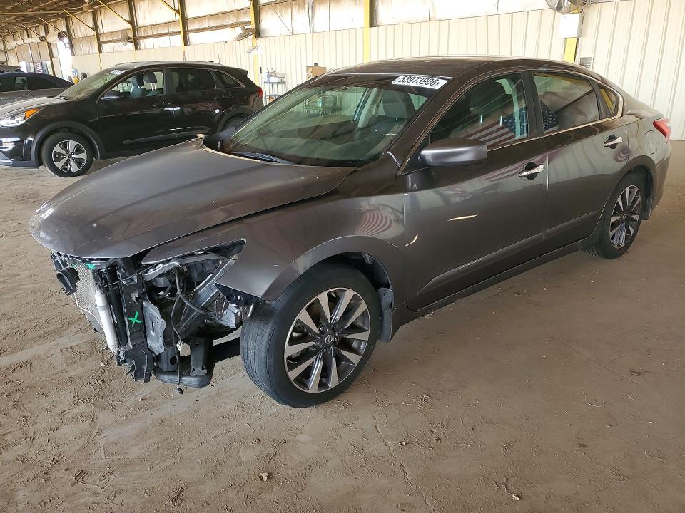 2017 NISSAN ALTIMA — VIN 1N4AL3AP7HC131306