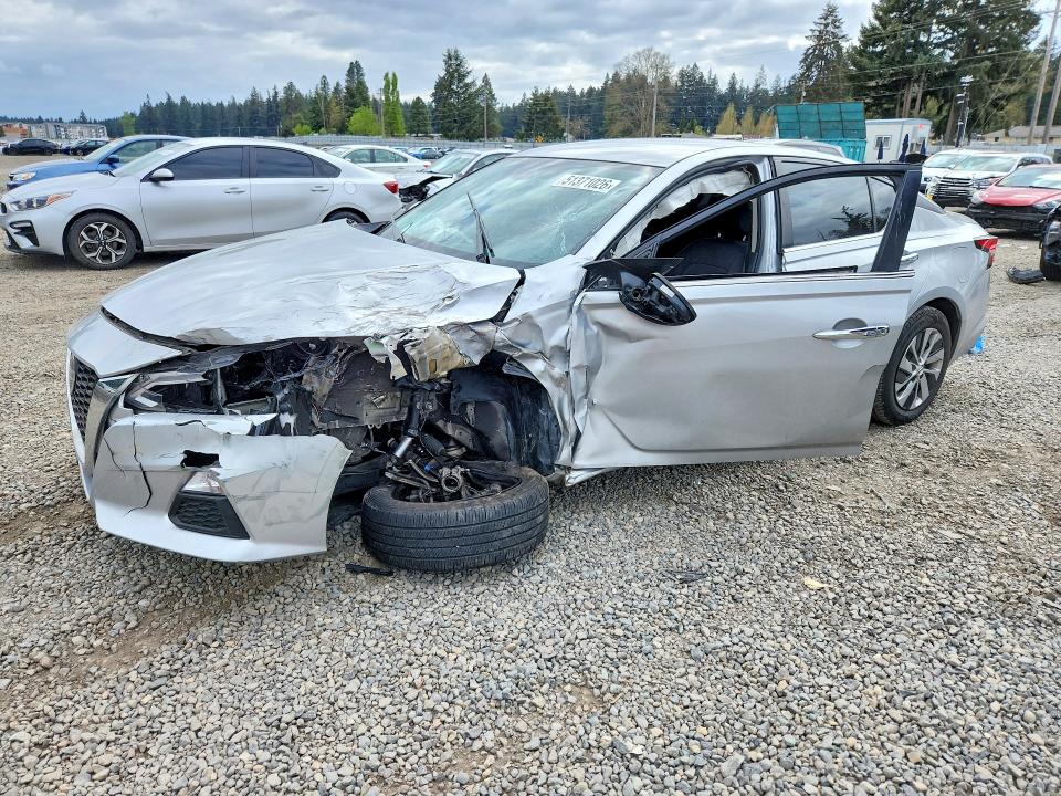 2021 NISSAN ALTIMA — VIN 1N4BL4BV7MN388844