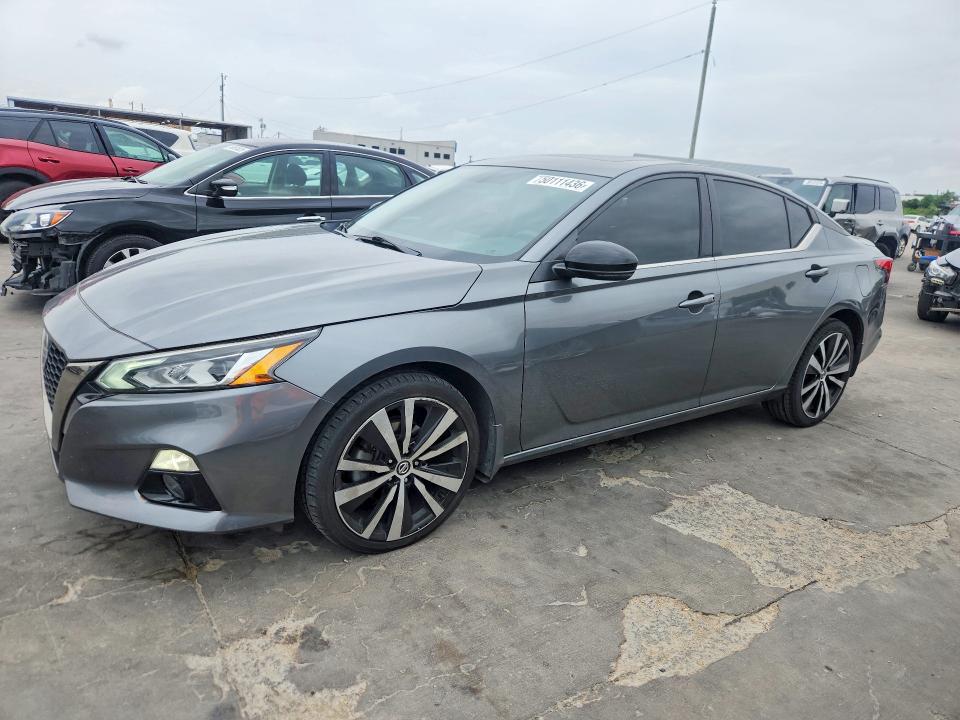 2019 NISSAN ALTIMA — VIN 1N4BL4CW3KC209439