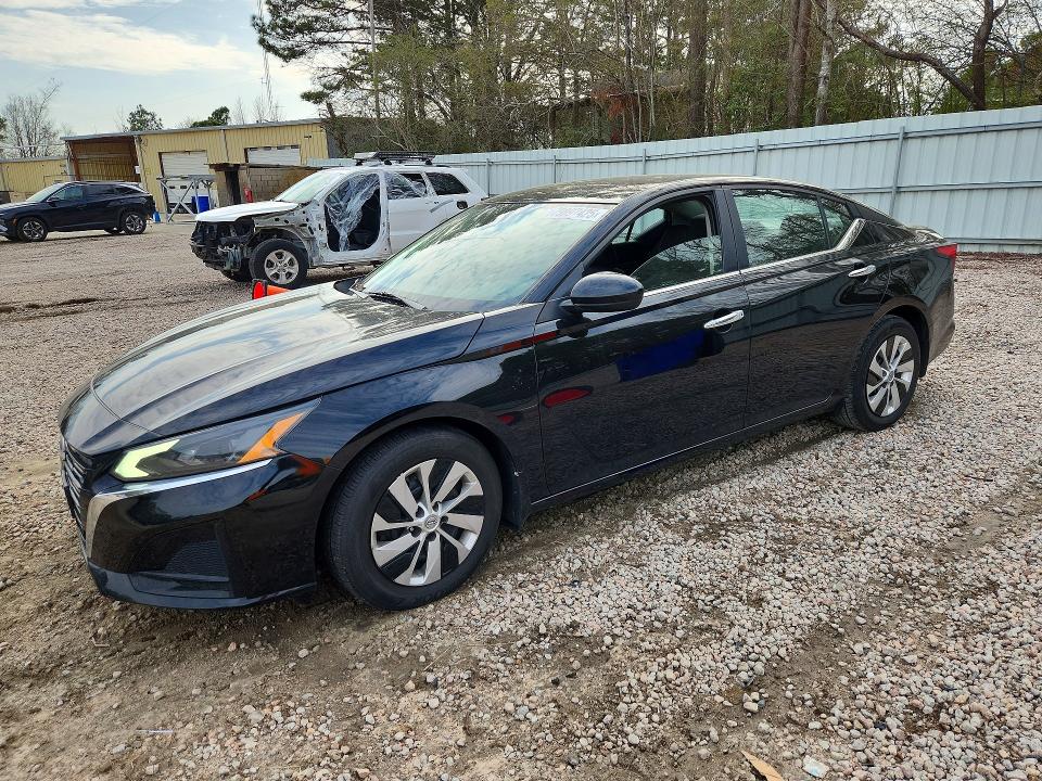 2023 NISSAN ALTIMA — VIN 1N4BL4BV7PN343911