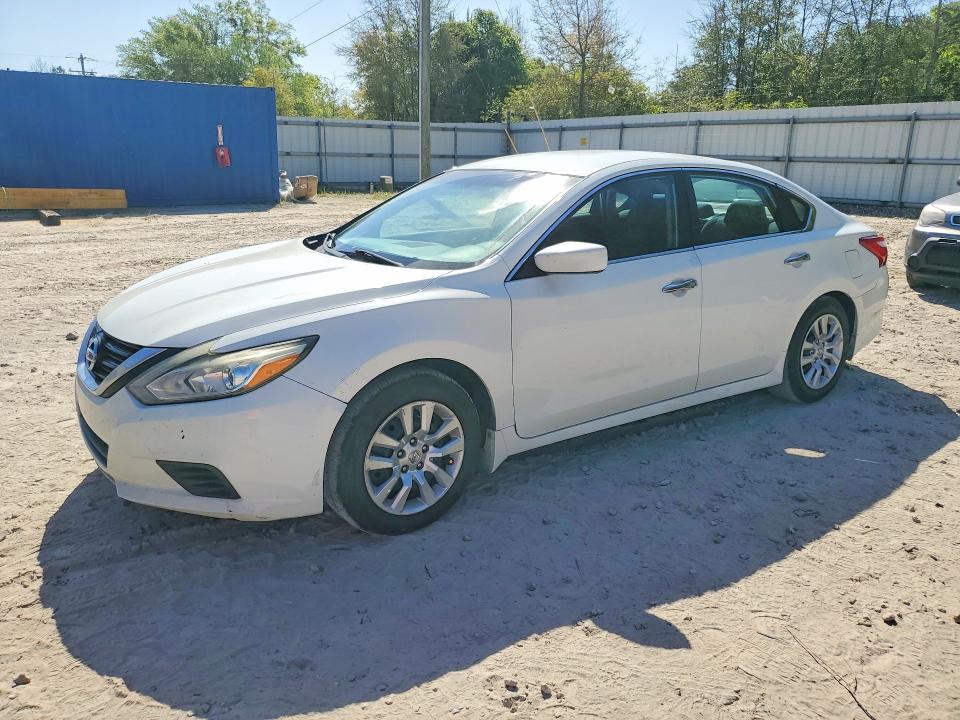 2016 NISSAN ALTIMA — VIN 1N4AL3AP3GN379099