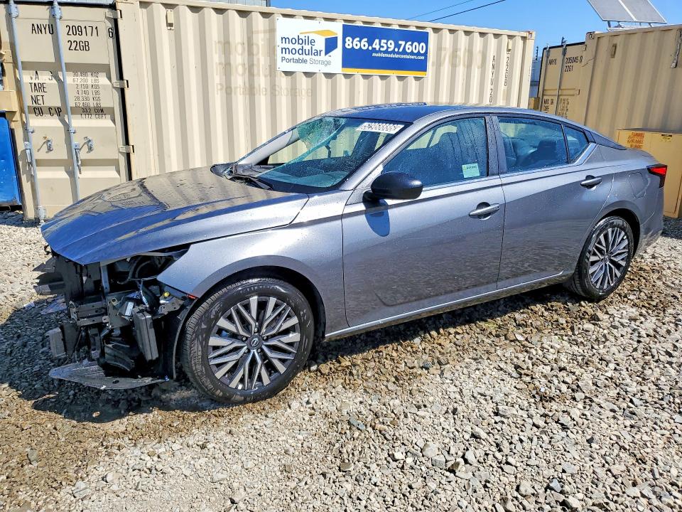 2026 NISSAN ALTIMA — VIN 1N4BL4DV5TN318111