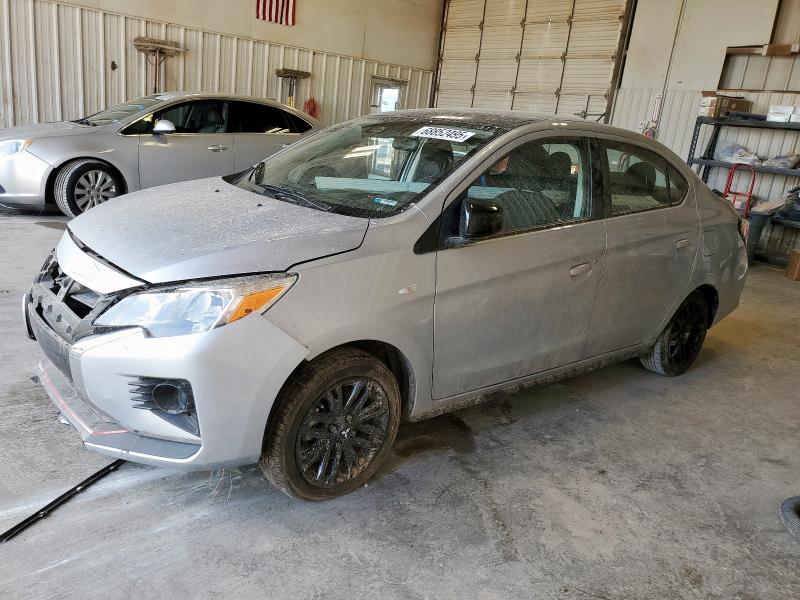 2023 MITSUBISHI MIRAGE — VIN ML32FUFJXPHF02885
