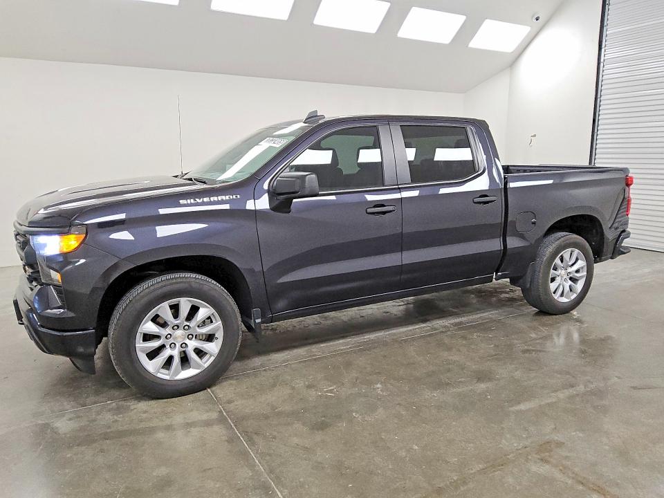 2023 CHEVROLET SILVERADO — VIN 3GCPABEK7PG305258