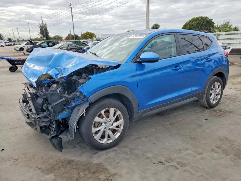 2020 HYUNDAI TUCSON — VIN KM8J23A49LU233479