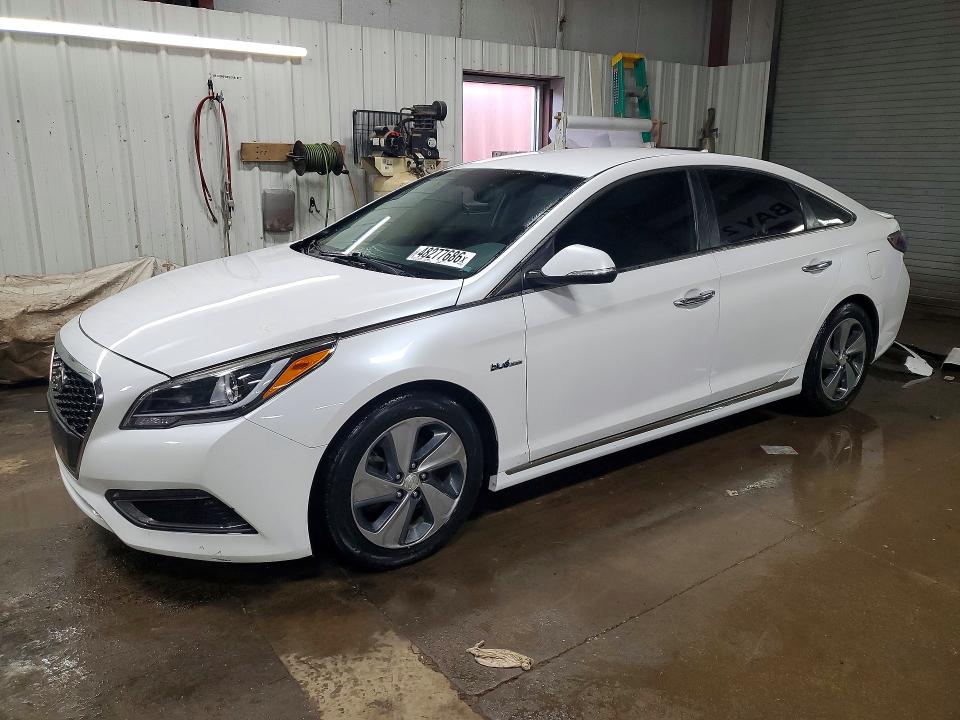 2017 HYUNDAI SONATA HYBRID — VIN KMHE34L16HA050895
