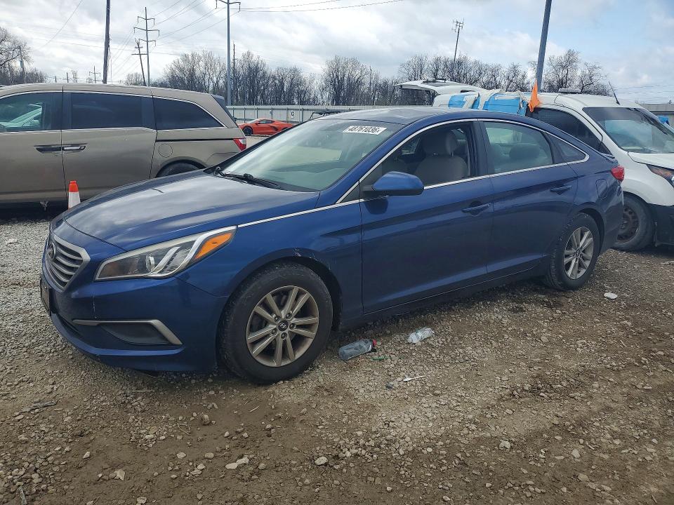 2016 HYUNDAI SONATA — VIN 5NPE24AF7GH370367