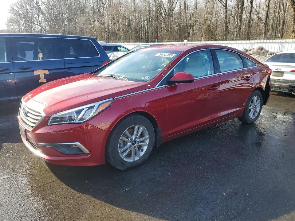 2015 HYUNDAI SONATA — VIN 5NPE24AF0FH206540