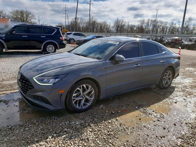 2020 HYUNDAI SONATA — VIN 5NPEF4JA6LH060570