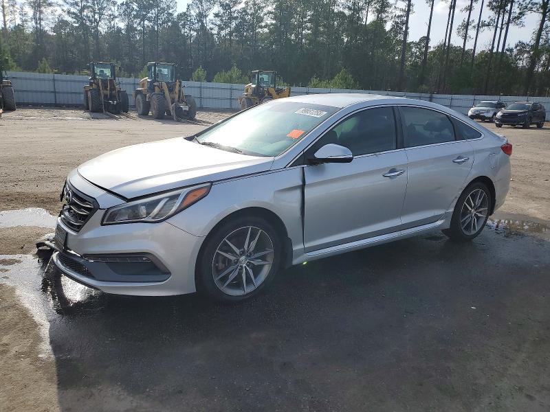 2015 HYUNDAI SONATA — VIN 5NPE34AB4FH178915