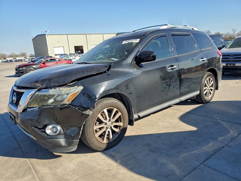 2015 NISSAN PATHFINDER — VIN 5N1AR2MN5FC718772