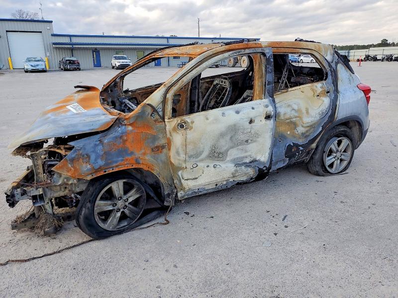 2021 CHEVROLET TRAX — VIN KL7CJLSB6MB323857