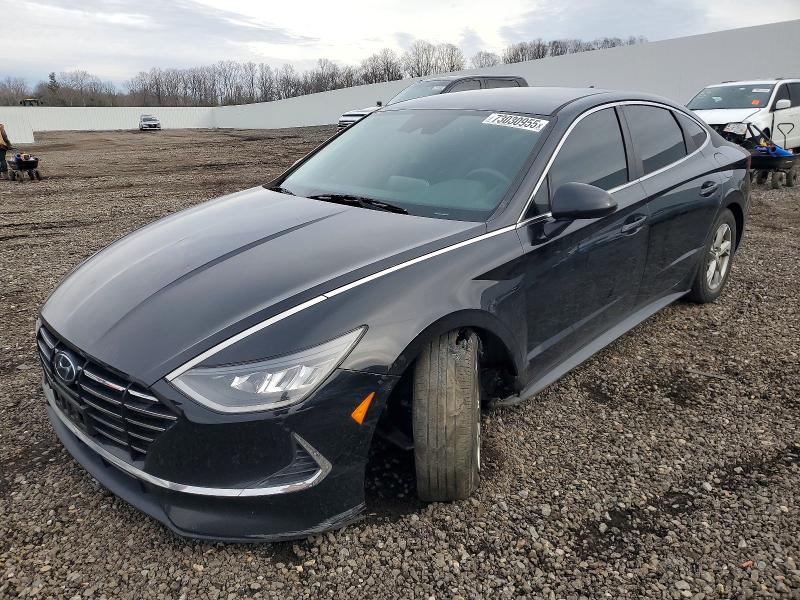 2021 HYUNDAI SONATA — VIN 5NPEG4JA3MH112297