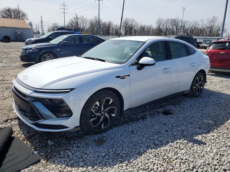 2024 HYUNDAI SONATA — VIN KMHL64JA7RA427415