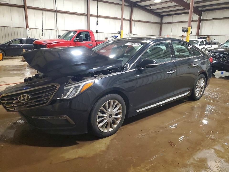 2015 HYUNDAI SONATA — VIN 5NPE34AF8FH057808