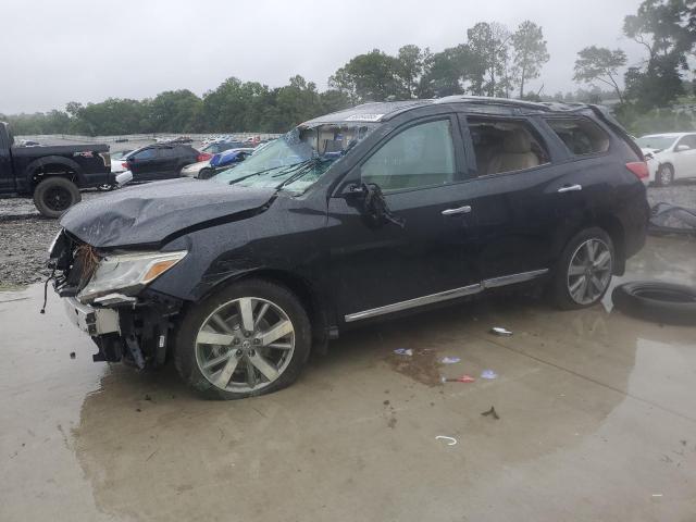 2016 NISSAN PATHFINDER — VIN 5N1AR2MN6GC615278