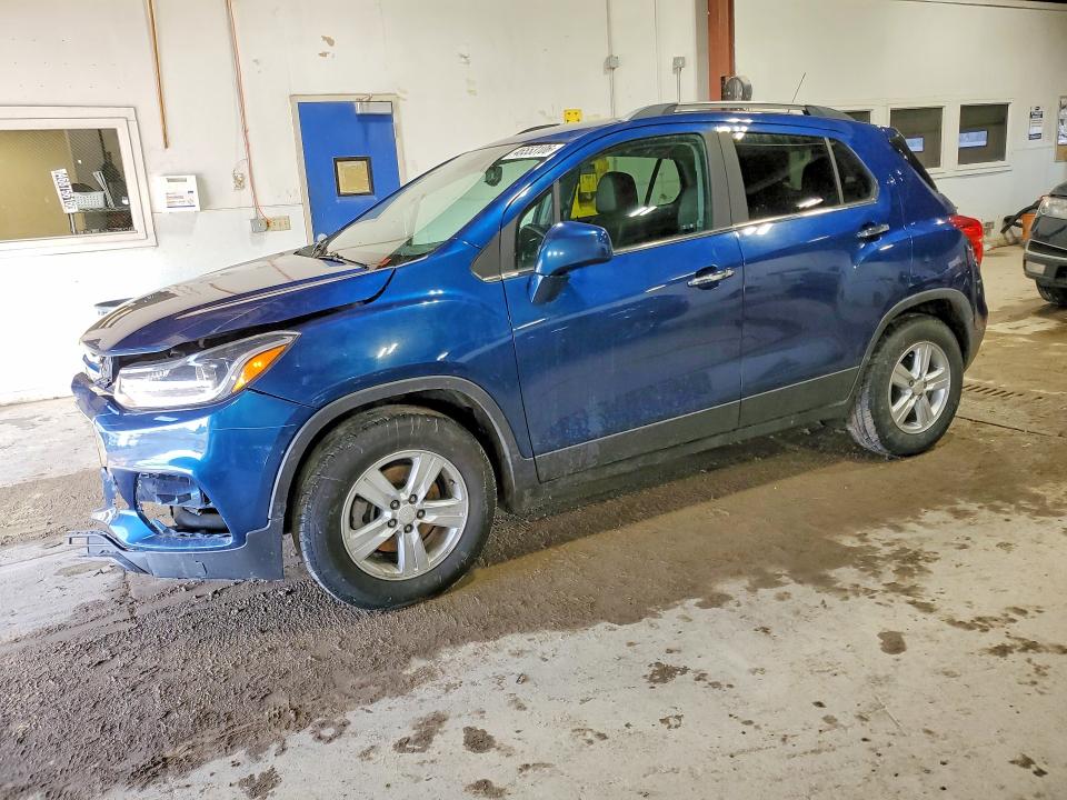 2020 CHEVROLET TRAX — VIN 3GNCJLSB1LL115845