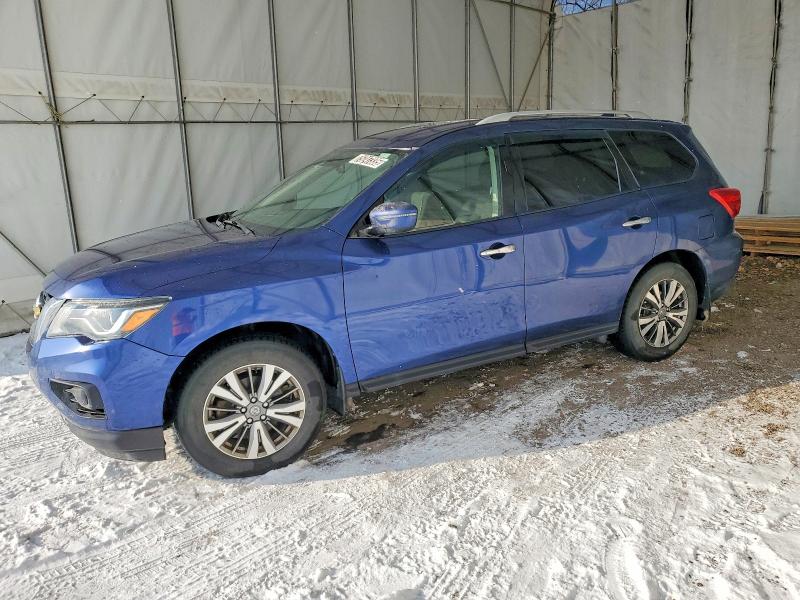 2019 NISSAN PATHFINDER — VIN 5N1DR2MM0KC633370