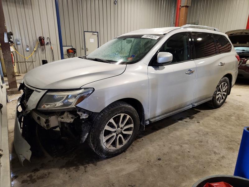 2015 NISSAN PATHFINDER — VIN 5N1AR2MMXFC718564